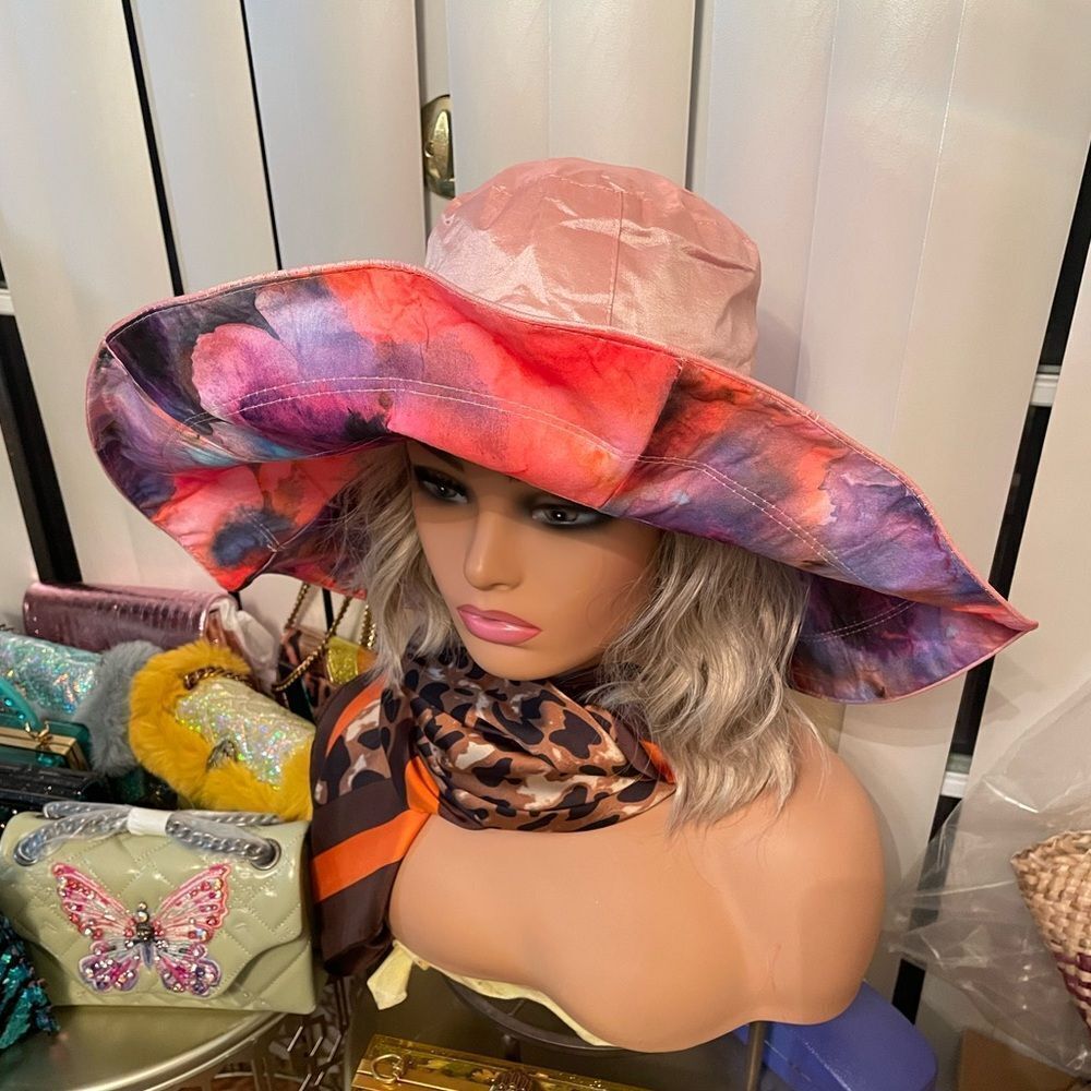 Reversible Hats - Picture 2 of 7